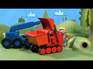 Bob the Builder Classic S05 E01 Scruffty's Big Dig ia