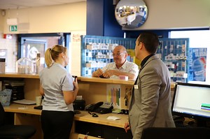 Contact Us - Trafford Leisure