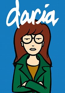 ‫Daria - شاهدوا مسلسل بالبث أونلاين