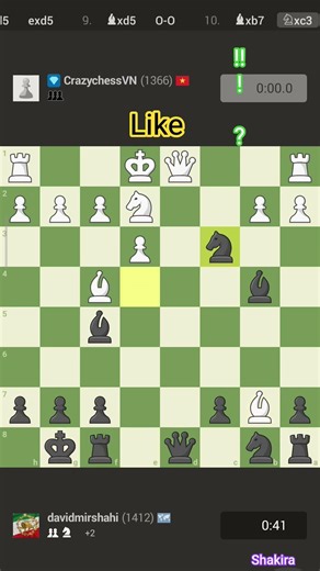 Time chess game #shakira_game #games #Time