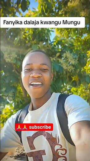 SIMAMA NAMI BABA.‪@christophermwahangilaofficial‬ #biblia #duet #subscribers #gospel #today