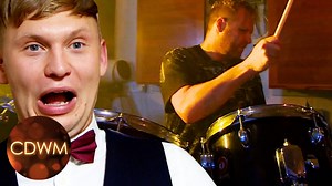 26K views · 473 reactions | Host Entertains Guests With Drum Sets 論 | Come Dine With Me | Facebook