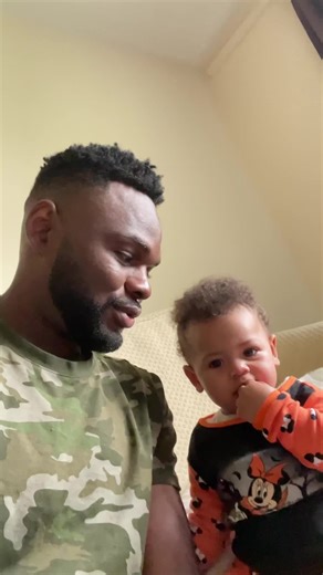 Daddy and Daughter Cuddling and Sleeping Together