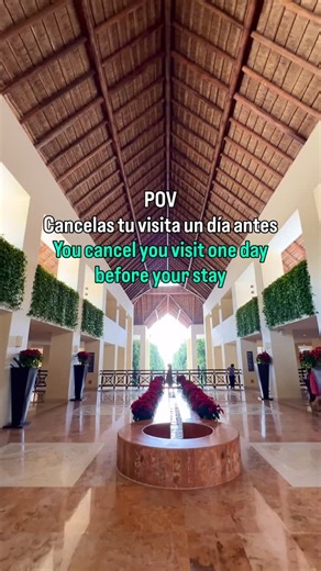 Occidental Xcaret Destination | Todo puede pasar en Occidental at Xcaret Destination 😉 Anything can happen at Occidental at Xcaret Destination 🔥 🌐 barcelo.com￼ 📞 800... | Instagram