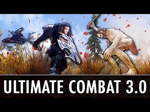 Skyrim Mod: Ultimate Combat 3.0