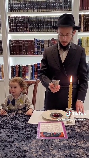 #shavuatov #havdalah #chabadhannover