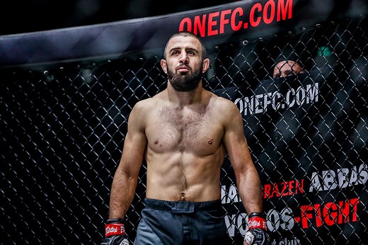 ONE: FULL CIRCLE Ceremonial Weigh-In & Faceoffs