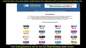 Chat-Avenue.com Review : Watch This Review Learn If Chat-Avenue.com Is A Scam Or Legit