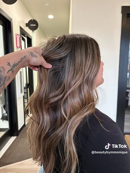 Mastering Hair Blends with 8nv and 8gi Shades