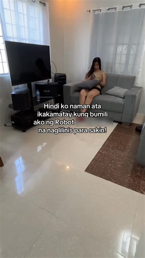 🧹 𝐌𝐚𝐬 𝐏𝐢𝐧𝐚𝐝𝐚𝐥𝐢 na Talaga ang 𝐏𝐚𝐠𝐥𝐢𝐥𝐢𝐧𝐢𝐬! 😌 Sa sobrang daming 𝐠𝐢𝐧𝐚𝐠𝐚𝐰𝐚 mo araw-araw, kailan ka pa 𝐦𝐚𝐠𝐥𝐢𝐥𝐢𝐧𝐢𝐬? Good news—hindi mo na kailangan 𝐩𝐢𝐥𝐢𝐭𝐢𝐧 sarili mo. May Smart Sweeping 𝐑𝐨𝐛𝐨𝐭 na gagawa ng 𝐥𝐢𝐧𝐢𝐬 para sa’yo. 💡 What is it? How does it work? Why buy it? 🔘 𝐎𝐧𝐞-𝐜𝐥𝐢𝐜𝐤 lang – Isang 𝐩𝐢𝐧𝐝𝐨𝐭, automatic na siyang 𝐦𝐚𝐠𝐥𝐢𝐥𝐢𝐧𝐢𝐬 🧠 𝐒𝐦𝐚𝐫𝐭 vacuum – Kayang 𝐢𝐰𝐚𝐬𝐚𝐧 ang mga harang at 𝐥𝐮𝐦𝐢𝐤𝐨𝐭 sa mga sulok 🌀 