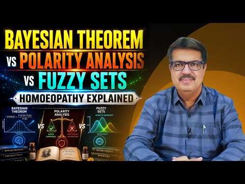 BAYESIAN THEOREM vs POLARITY ANALYSIS vs INTUITIONISTIC FUZZY SETS | Dr. Longani | Longani Clinics