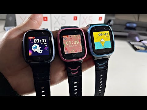 Best Android Smartwatch for Kids! - XPLORA X5 Play | 4G | Android | IP68