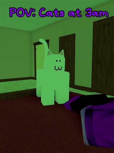 Cats #roblox #robloxanimation #shorts