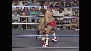 The Enforcers ( Arn Anderson ) 🆚 Bill Kazmaier & Rick Steiner WCW NWA World Tag Team Championship 🏆 | Retro Vintage Pro-Wrestling Archives