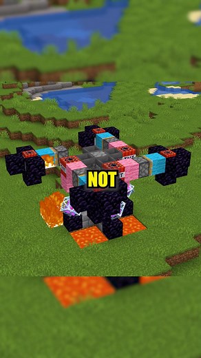 Minecraft's Ultimate Trap: The Void Trap