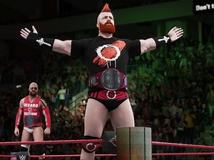 How WWE 2K18 allows you to put yourself in the action like never before