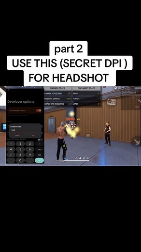 Boost Your Headshot Skills with the Ultimate DPI Setting | Free Fire