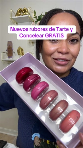 Discover New Tarte Blushes and Free Concealer Offer