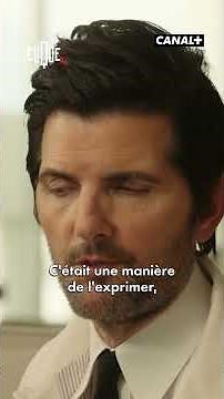 "I was able to overcome my mother's death thanks to Severance." Adam Scott - CANAL+