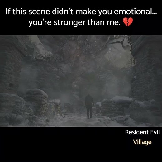 If This Scene Didn't Make You Emotional... You're Stronger Than Me. 💔 | Resident Evil Village #re8