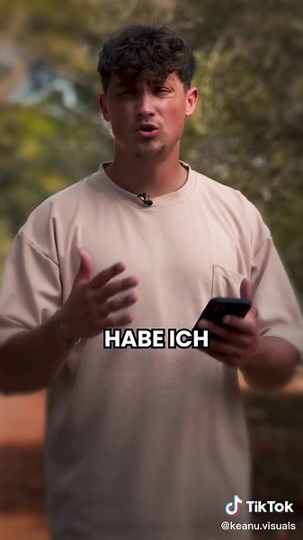 Airbender Effekt: Coole Videos mit CapCut erstellen