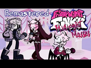 Friday Night Funkin | Sarvente's Mid Fight Masses + Selever REMASTERED and RECHARTED
