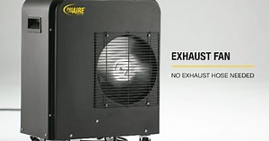 Watch ProAire Indoor/Outdoor Spot Cooler Product Features on Amazon Live
