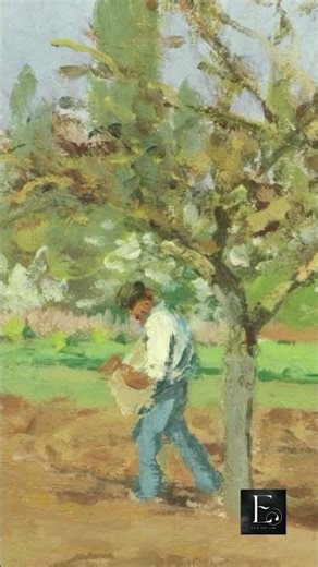 The Number 1 — EcoArtLab • Frame TV & Printable Art