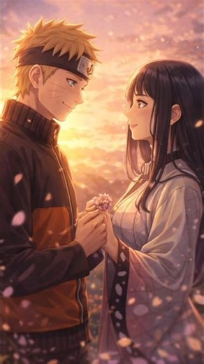 Anime Couples That Made Us Believe in Love ❤️