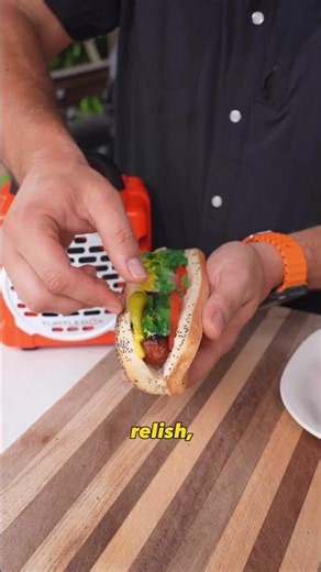 The best grilled hot dogs