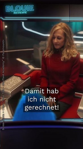 Star Trek Starfleet Academy - Teen Drama Intro - Folge 1 Review.mp4