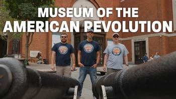 American Revolution Bundle - Video Lessons & Worksheets