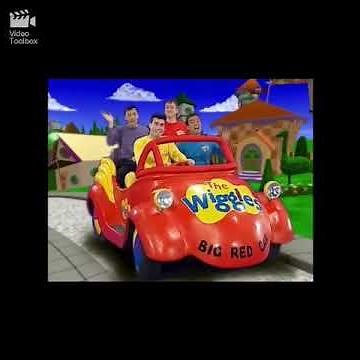 Opening to the wiggles toot toot 1999 VHS UK BBC version Low pitch 2