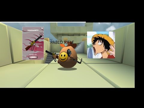 REDEEMING THE PABLO RIFLE IN SHELL SHOCKERS