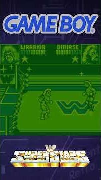WWF Super Stars - Game Boy
