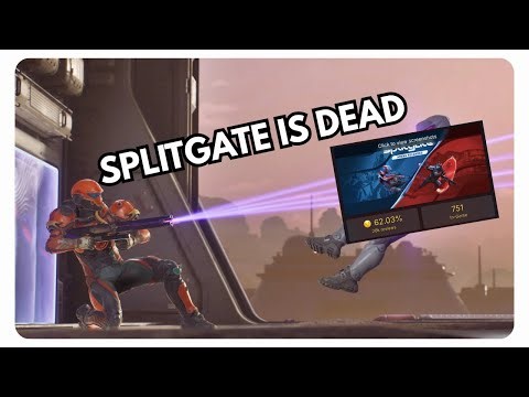 Can Splitgate Actually Survive This?