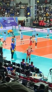 Alas Pilipinas 🇵🇭 warms up for its second AVC assignment vs India 🇮🇳 #avcchallengecup | SPIN.ph