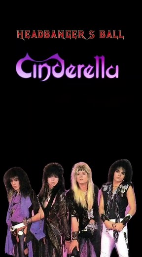 Long Cold Winter is the second studio album by American glam metal band Cinderella. It was released in July 1988 on Mercury Records. The record reached No. 10 in the US and became double-platinum for shipping two million copies in the US by the end of the year, just as their debut album Night Songs had done earlier. #80srock #fyp #headbangersball #viral #headbangers #cinderella