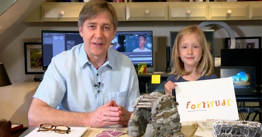 Kindness 101 with Steve Hartman: Fortitude