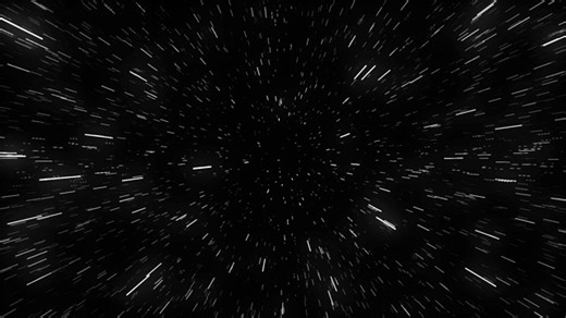Warp, Overlay, Black. Free Stock Video