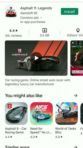 how to download Forza horizon 4 in mobile