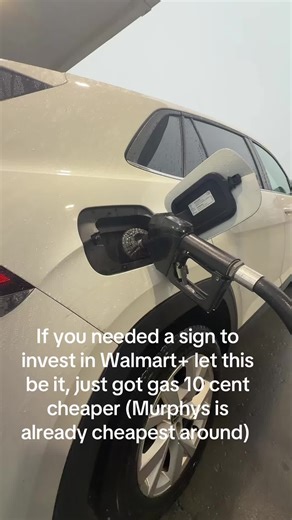 Discover Walmart Benefits: Cheaper Gas and Grocery Delivery