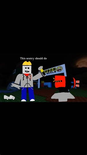 Poor Elliot like why builderman :(