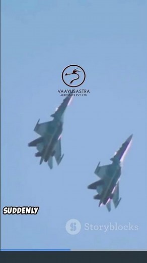 "Dogfight Maneuvers Explained ✈️🔥 | The Tactics of Aerial Combat!"