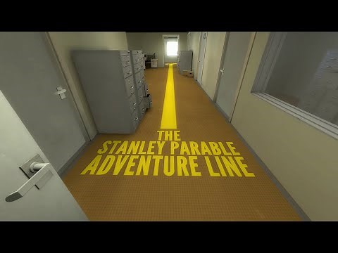 The Stanley Parable, The adventure line Ending