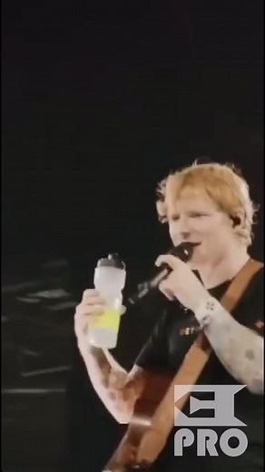 Eminem and Ed Sheeran Surprise Collab Concert Moment