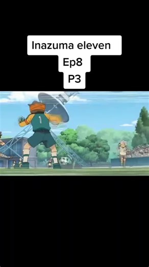 Inazuma Eleven Ep 83: Lightning Soccer Showdown