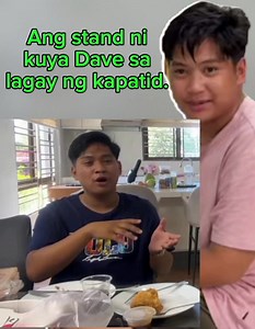 159K views · 2.2K reactions | Stand ni kuya Dave sa lagay ng kapatid na gusto ng isauli kay mama Apple niya. | TechRam Team No Skip Ads | Facebook
