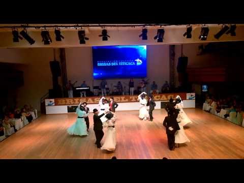 POLKA CRIOLLA - NOVAFOLK PERU - Danzas Peruanas - Folklore Peruano