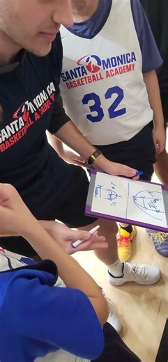 SMBA GAME DAY! GAME PLAN!Up by 3 with 30 secs left!